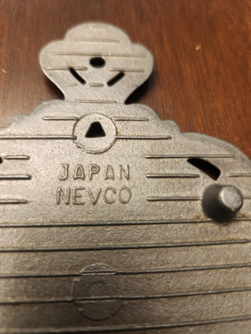 nevco ornate metal